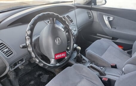 Nissan Primera III, 2006 год, 420 000 рублей, 27 фотография