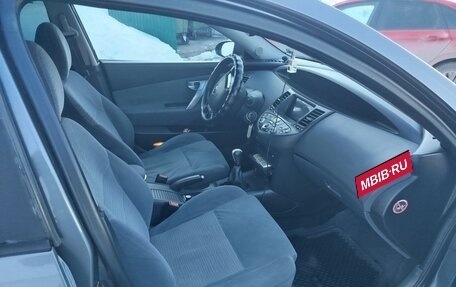 Nissan Primera III, 2006 год, 420 000 рублей, 24 фотография