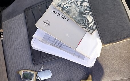 Nissan Primera III, 2006 год, 420 000 рублей, 34 фотография