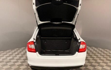 Skoda Rapid I, 2016 год, 920 000 рублей, 6 фотография