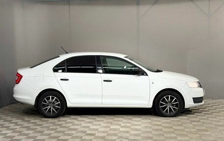 Skoda Rapid I, 2016 год, 920 000 рублей, 8 фотография