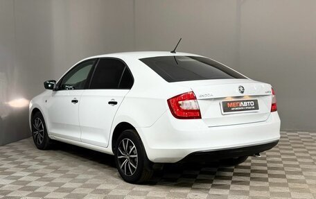 Skoda Rapid I, 2016 год, 920 000 рублей, 4 фотография