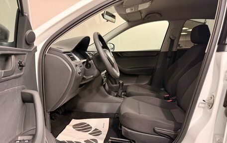 Skoda Rapid I, 2016 год, 920 000 рублей, 11 фотография