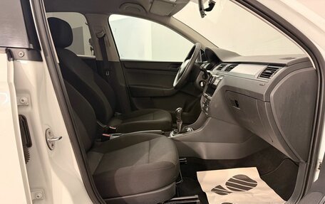 Skoda Rapid I, 2016 год, 920 000 рублей, 16 фотография