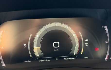 Haval F7x I, 2022 год, 2 000 000 рублей, 7 фотография