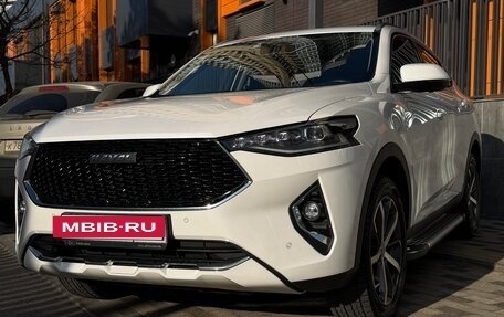 Haval F7x I, 2022 год, 2 000 000 рублей, 3 фотография