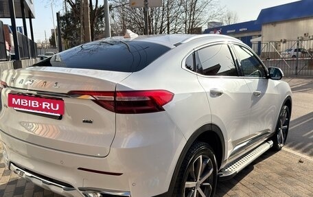 Haval F7x I, 2022 год, 2 000 000 рублей, 5 фотография