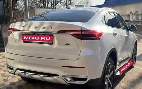 Haval F7x I, 2022 год, 2 000 000 рублей, 2 фотография