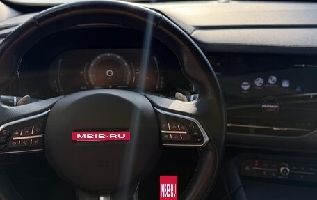 Haval F7x I, 2022 год, 2 000 000 рублей, 10 фотография