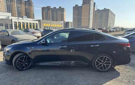 KIA Optima IV, 2019 год, 2 300 000 рублей, 6 фотография