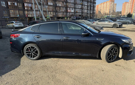 KIA Optima IV, 2019 год, 2 300 000 рублей, 5 фотография