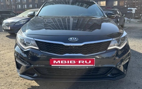 KIA Optima IV, 2019 год, 2 300 000 рублей, 3 фотография