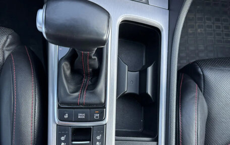 KIA Optima IV, 2019 год, 2 300 000 рублей, 11 фотография