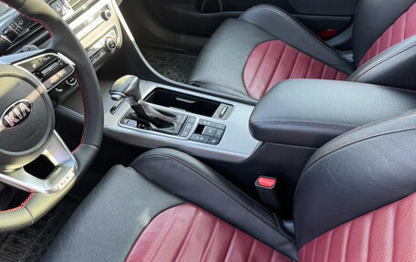 KIA Optima IV, 2019 год, 2 300 000 рублей, 12 фотография