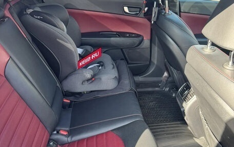 KIA Optima IV, 2019 год, 2 300 000 рублей, 16 фотография