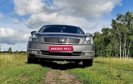 Nissan Teana, 2006 год, 550 000 рублей, 9 фотография