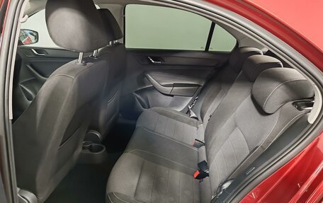 Skoda Rapid I, 2015 год, 1 075 000 рублей, 12 фотография