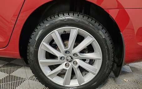 Skoda Rapid I, 2015 год, 1 075 000 рублей, 18 фотография