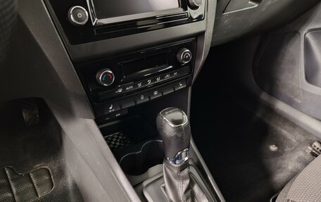 Skoda Rapid I, 2015 год, 1 075 000 рублей, 20 фотография