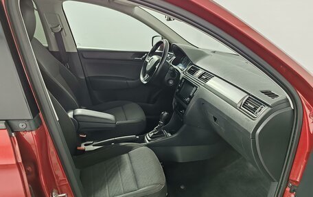 Skoda Rapid I, 2015 год, 1 075 000 рублей, 21 фотография