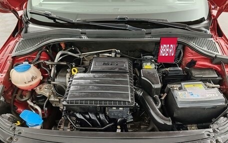 Skoda Rapid I, 2015 год, 1 075 000 рублей, 9 фотография