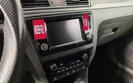 Skoda Rapid I, 2015 год, 1 075 000 рублей, 19 фотография