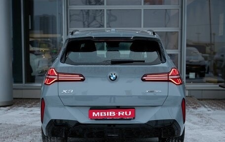 BMW X3, 2026 год, 8 299 900 рублей, 4 фотография