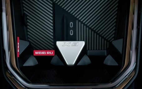 BMW X3, 2026 год, 8 299 900 рублей, 16 фотография