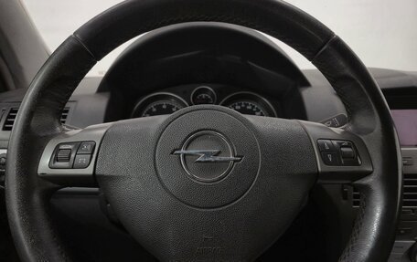 Opel Astra H, 2006 год, 390 000 рублей, 19 фотография