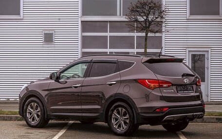 Hyundai Santa Fe III рестайлинг, 2013 год, 1 595 000 рублей, 4 фотография