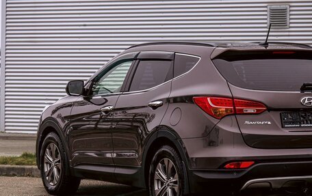 Hyundai Santa Fe III рестайлинг, 2013 год, 1 595 000 рублей, 8 фотография