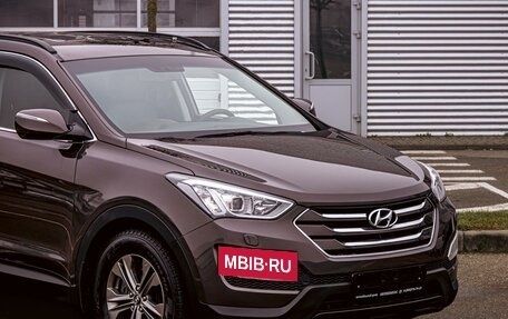 Hyundai Santa Fe III рестайлинг, 2013 год, 1 595 000 рублей, 9 фотография