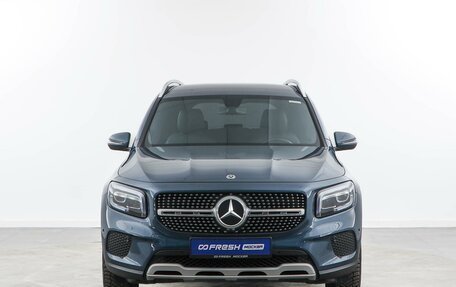 Mercedes-Benz GLB, 2020 год, 2 989 999 рублей, 3 фотография