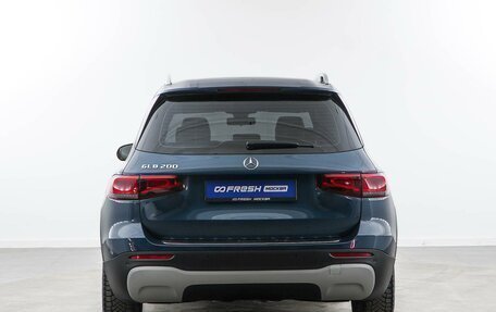 Mercedes-Benz GLB, 2020 год, 2 989 999 рублей, 4 фотография