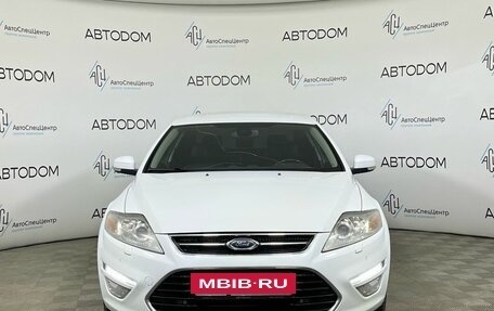Ford Mondeo IV, 2013 год, 1 035 000 рублей, 3 фотография