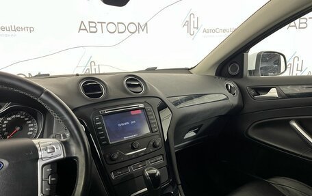 Ford Mondeo IV, 2013 год, 1 035 000 рублей, 15 фотография