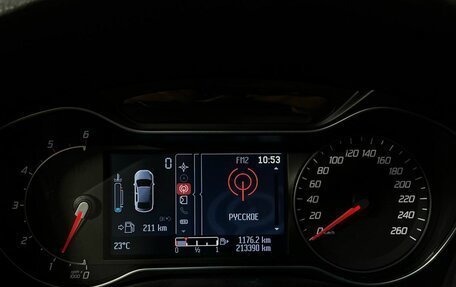 Ford Mondeo IV, 2013 год, 1 035 000 рублей, 16 фотография