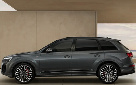 Audi Q7, 2025 год, 12 590 000 рублей, 2 фотография