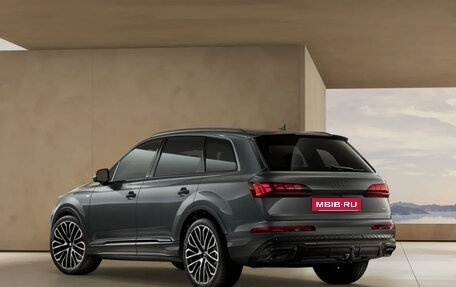 Audi Q7, 2025 год, 12 590 000 рублей, 3 фотография