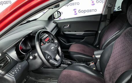 KIA Rio III рестайлинг, 2011 год, 870 000 рублей, 12 фотография