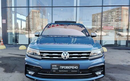Volkswagen Tiguan II, 2020 год, 3 796 000 рублей, 2 фотография