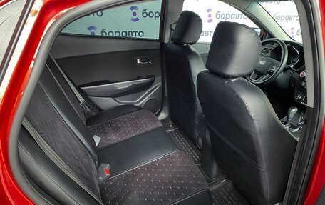 KIA Rio III рестайлинг, 2011 год, 870 000 рублей, 14 фотография