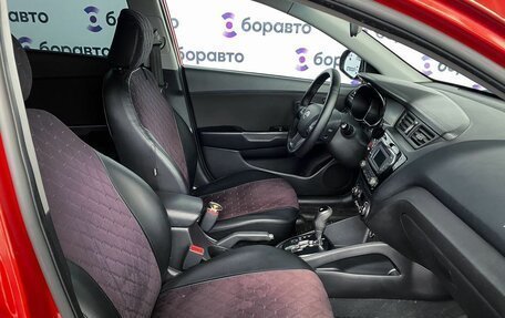 KIA Rio III рестайлинг, 2011 год, 870 000 рублей, 15 фотография