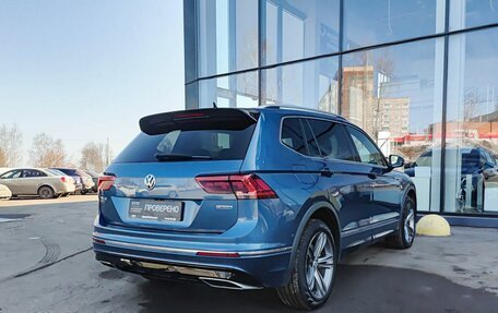 Volkswagen Tiguan II, 2020 год, 3 796 000 рублей, 6 фотография
