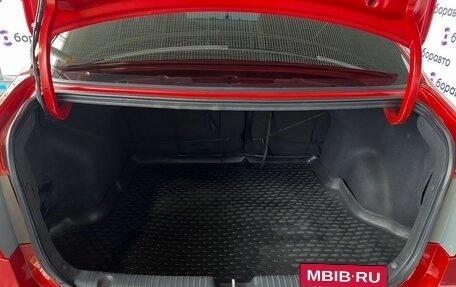 KIA Rio III рестайлинг, 2011 год, 870 000 рублей, 19 фотография