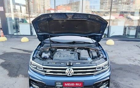 Volkswagen Tiguan II, 2020 год, 3 796 000 рублей, 11 фотография