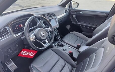 Volkswagen Tiguan II, 2020 год, 3 796 000 рублей, 20 фотография