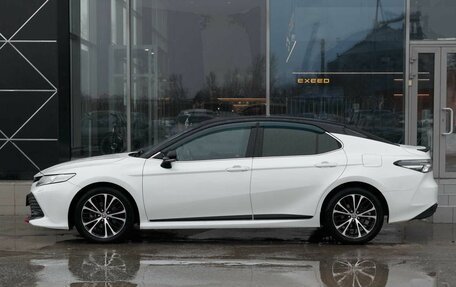 Toyota Camry, 2020 год, 2 950 000 рублей, 8 фотография