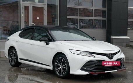 Toyota Camry, 2020 год, 2 950 000 рублей, 3 фотография
