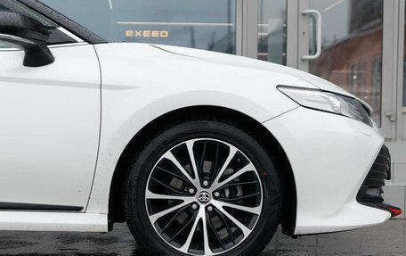 Toyota Camry, 2020 год, 2 950 000 рублей, 9 фотография